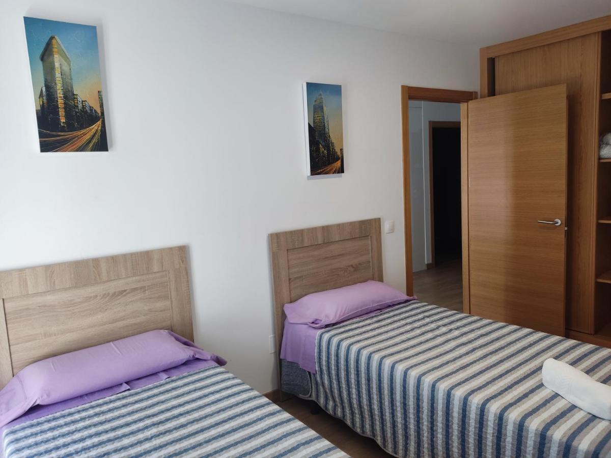 Viviendas Turisticas San Froilan 40 ลูโก ภายนอก รูปภาพ