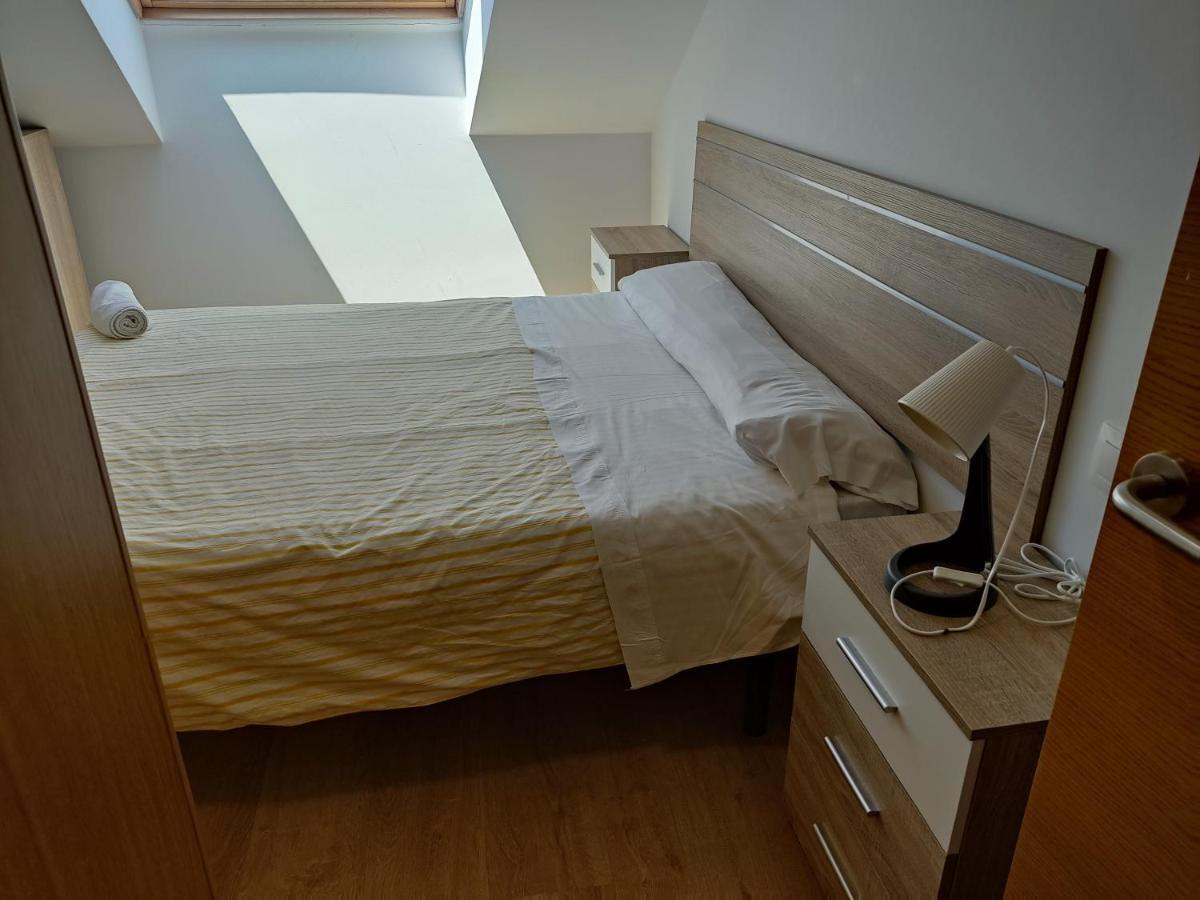 Viviendas Turisticas San Froilan 40 ลูโก ภายนอก รูปภาพ